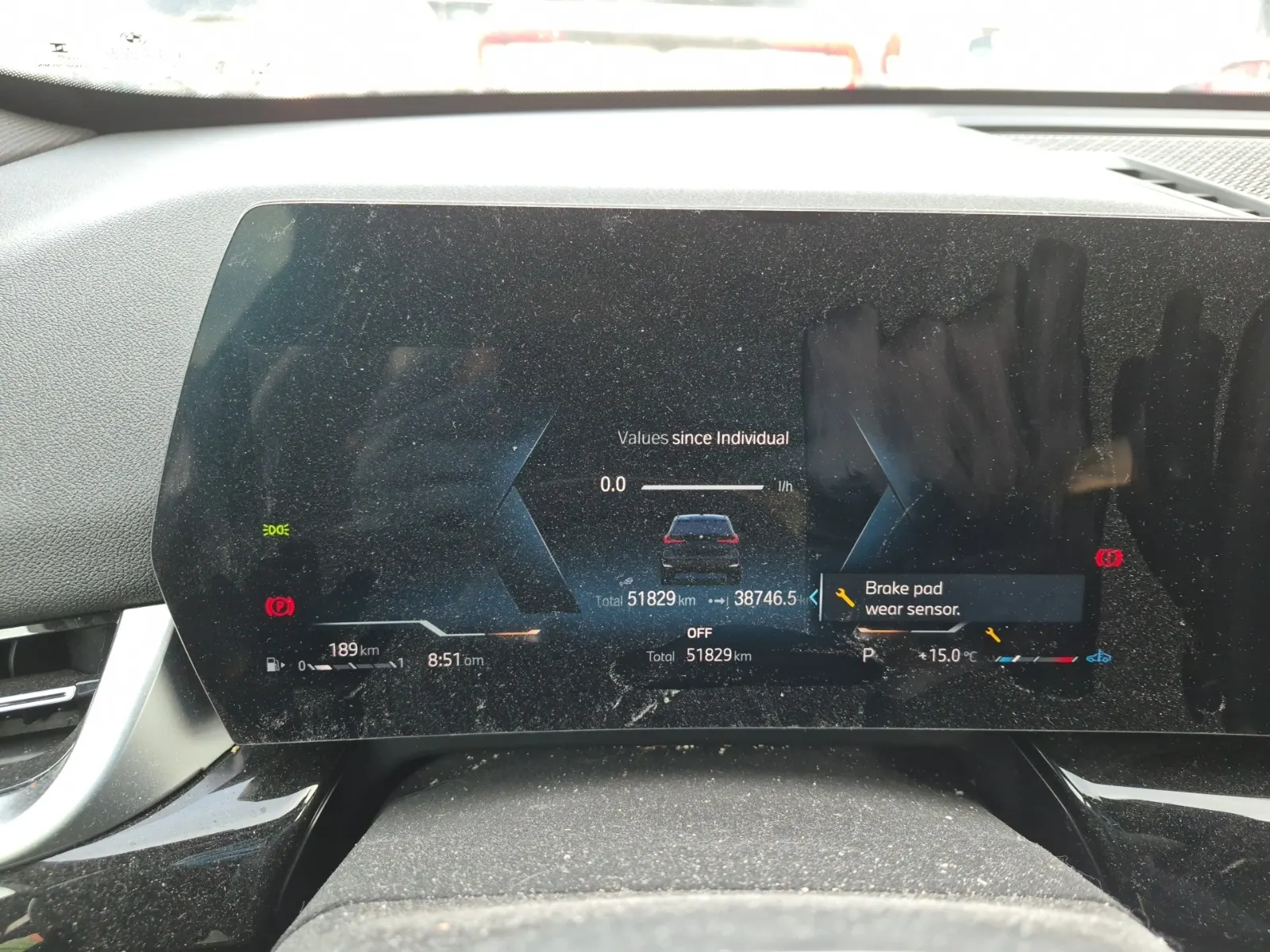 Odometer Photo