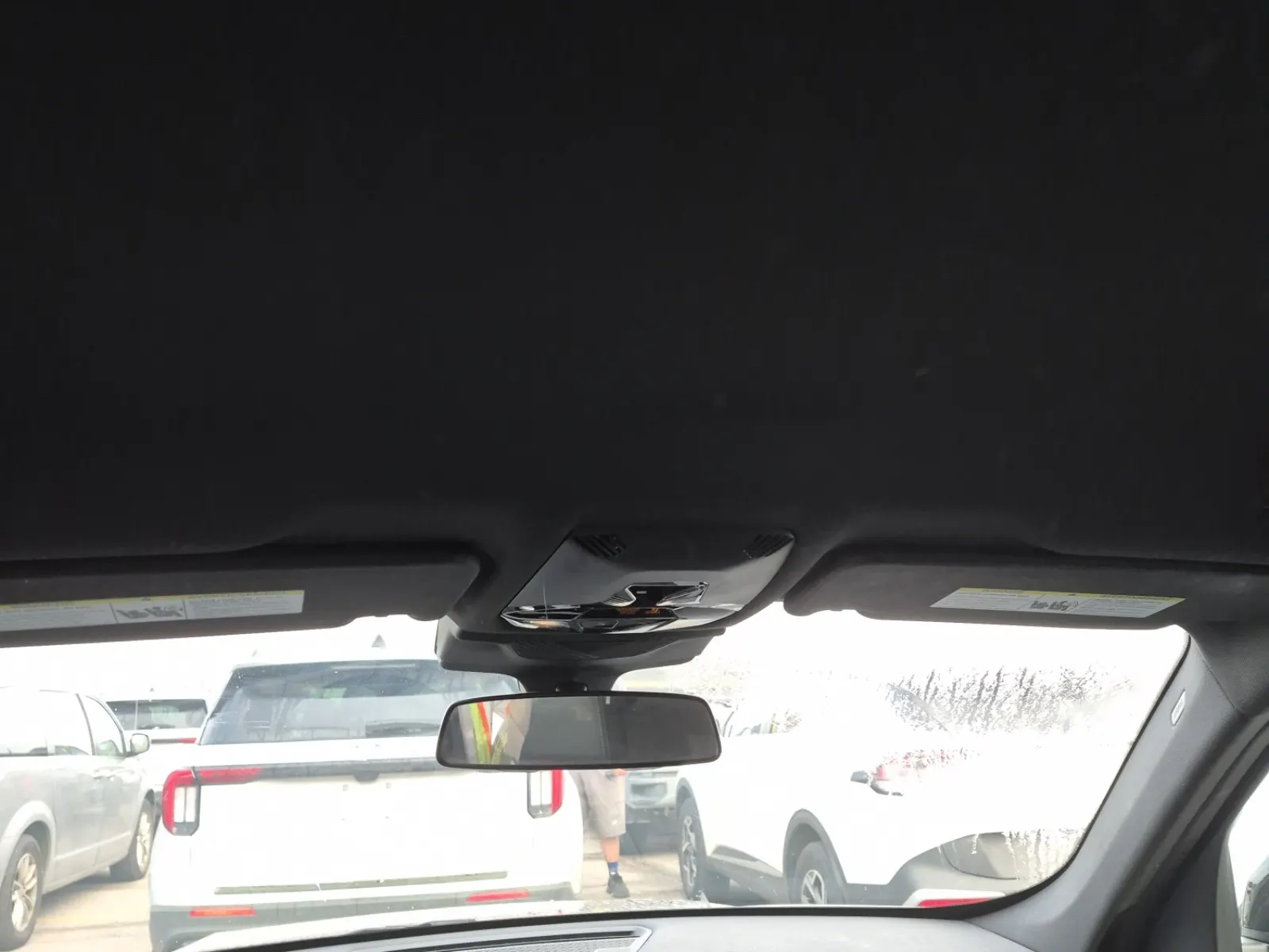Interior Roof Photo