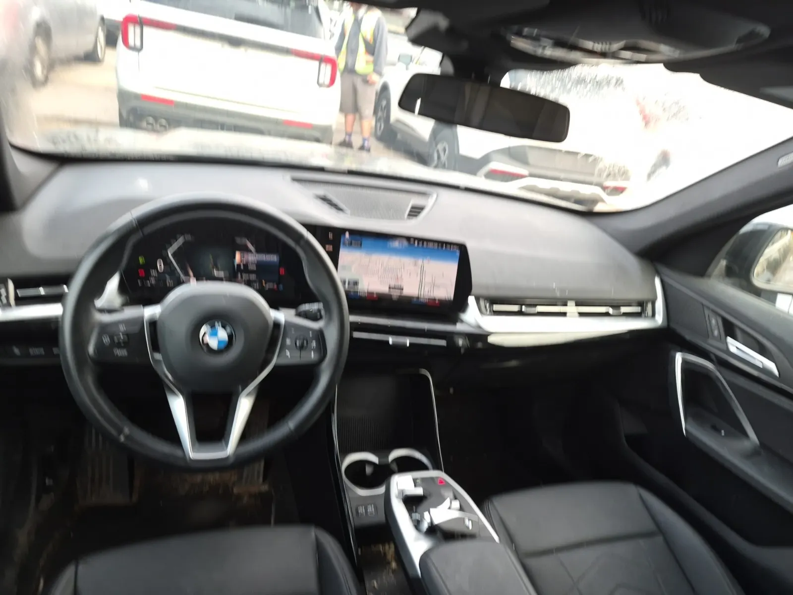 Dash Panel Photo