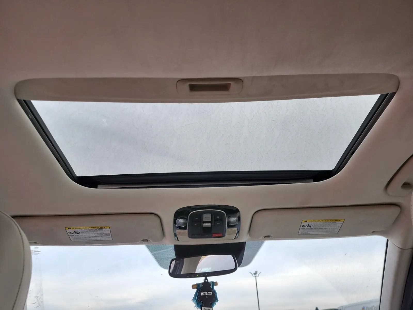 Interior Roof Photo