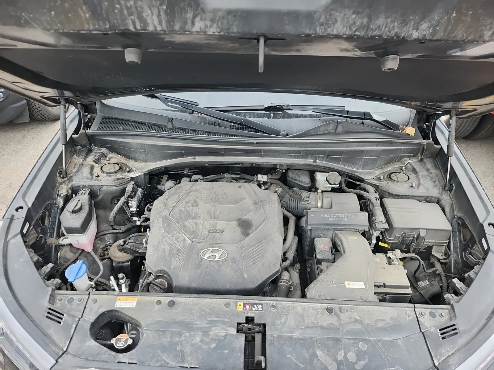 Engine Photo