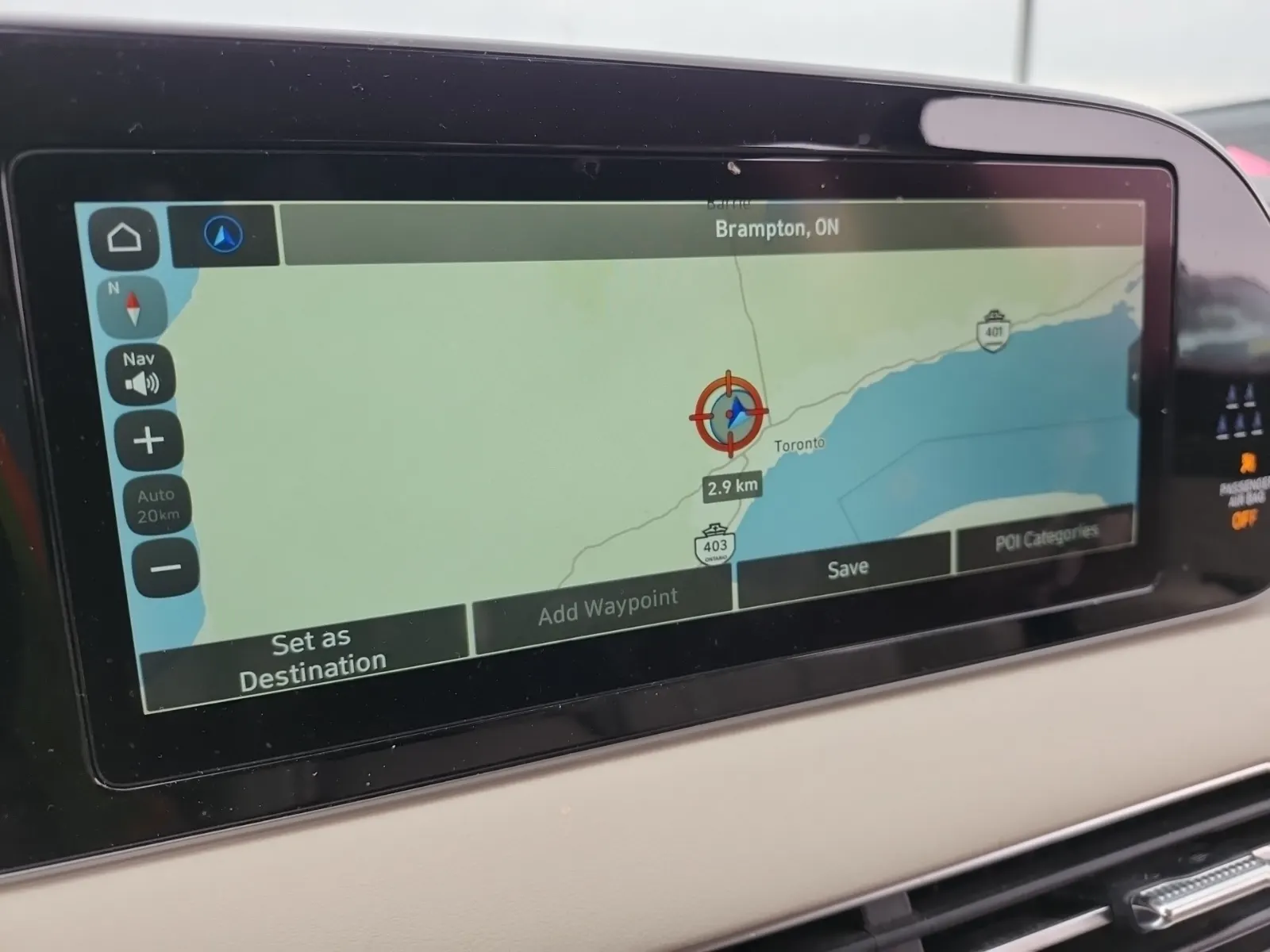 Navigation Photo