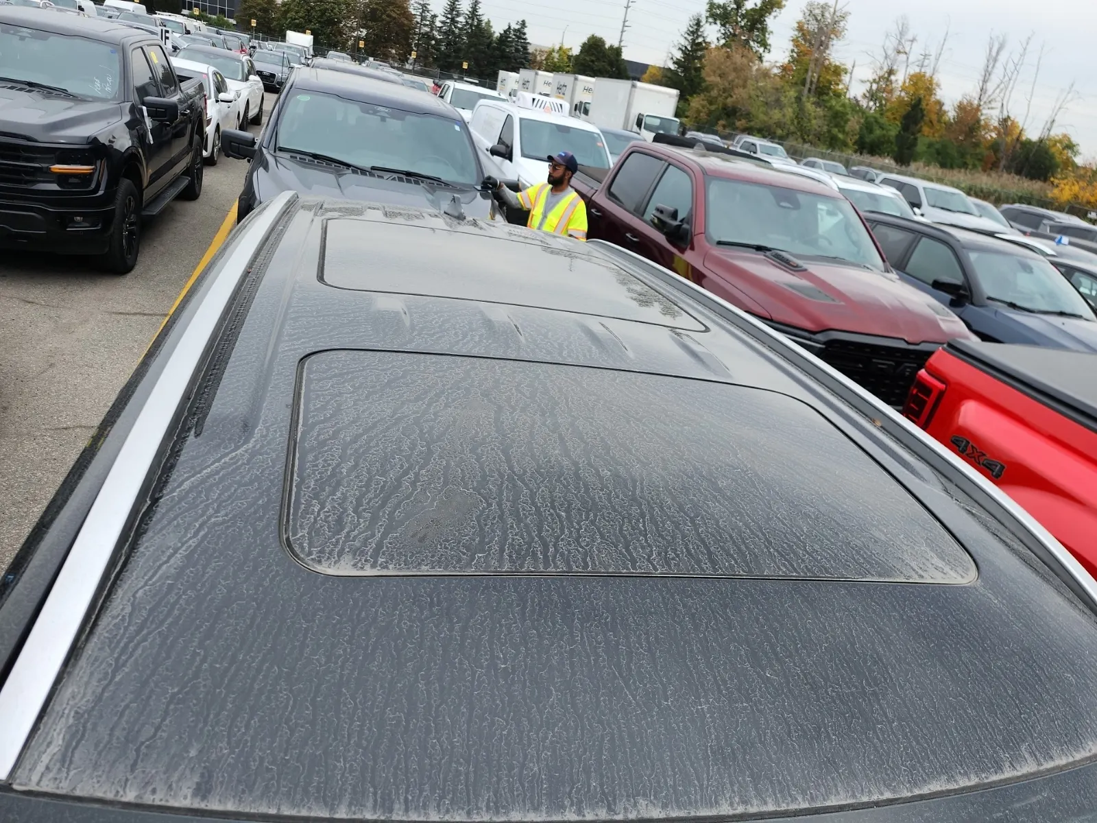 Exterior Roof Photo