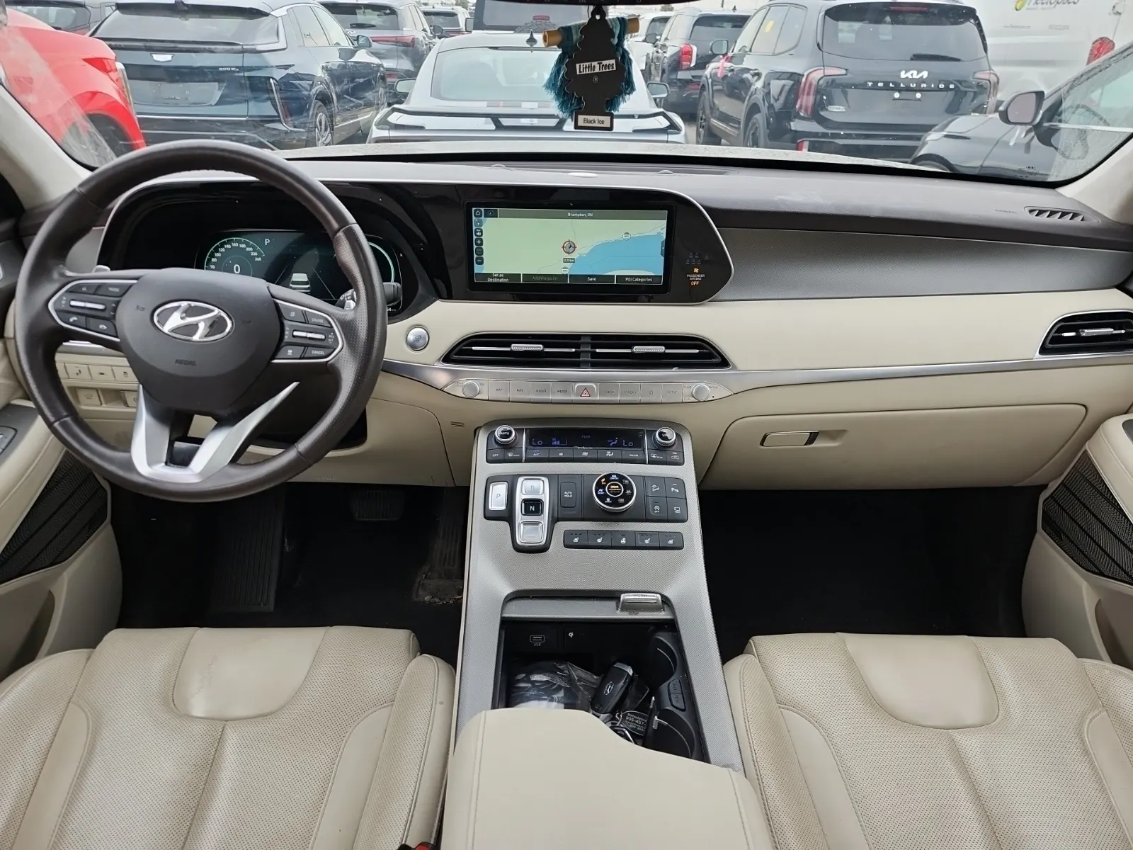 Dash Panel Photo