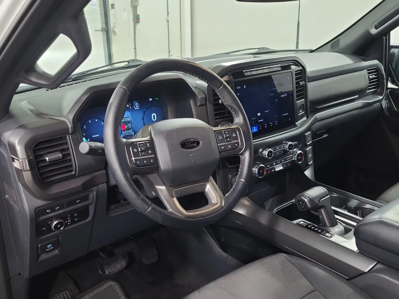 Steering Wheel