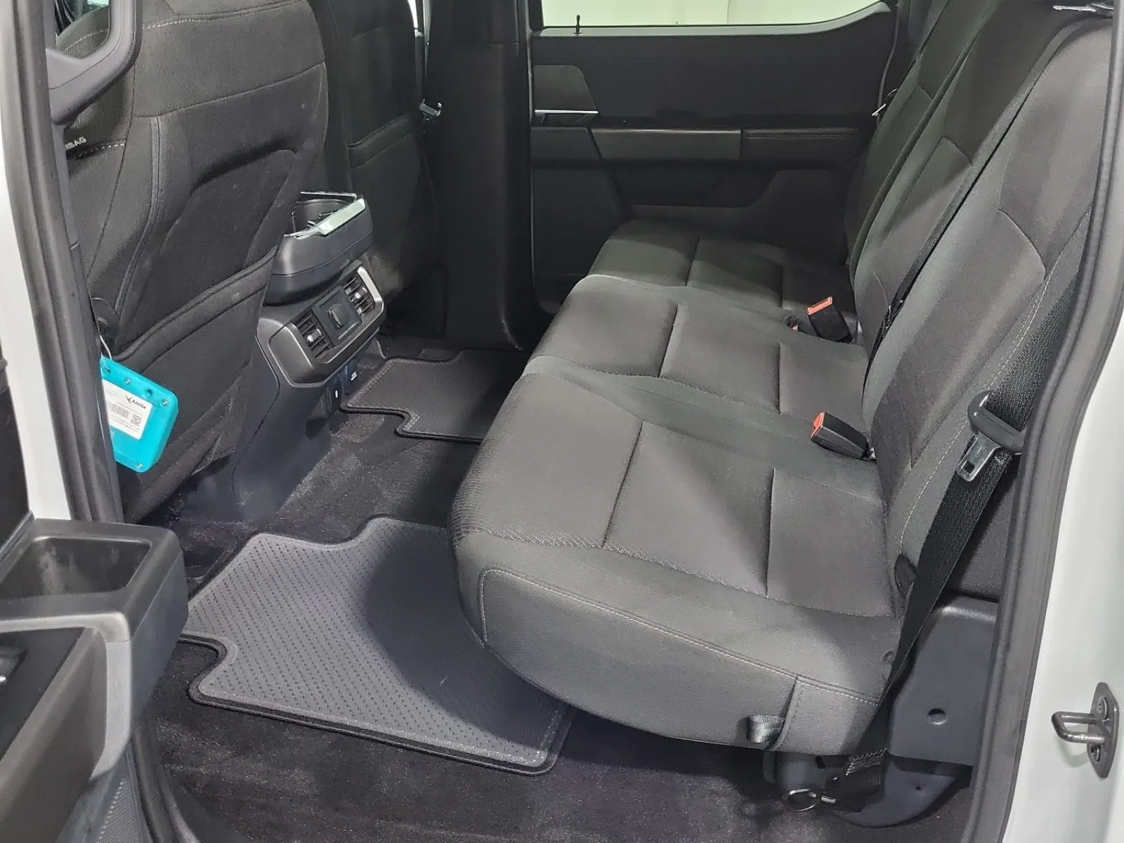 Rear Interior Photo