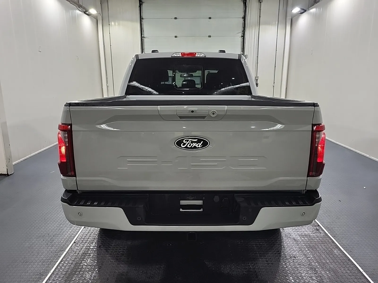 Full Rear Photo