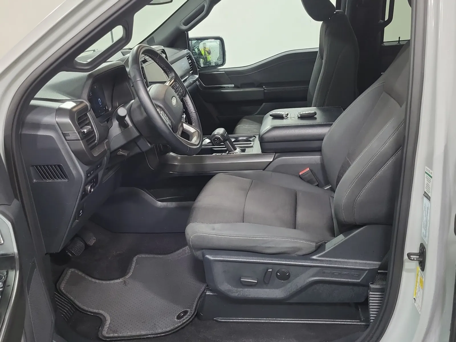 Front Interior Photo