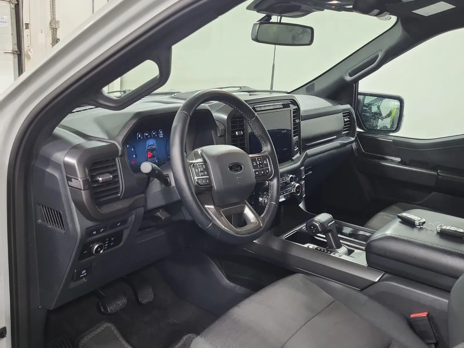 Dash Panel Photo