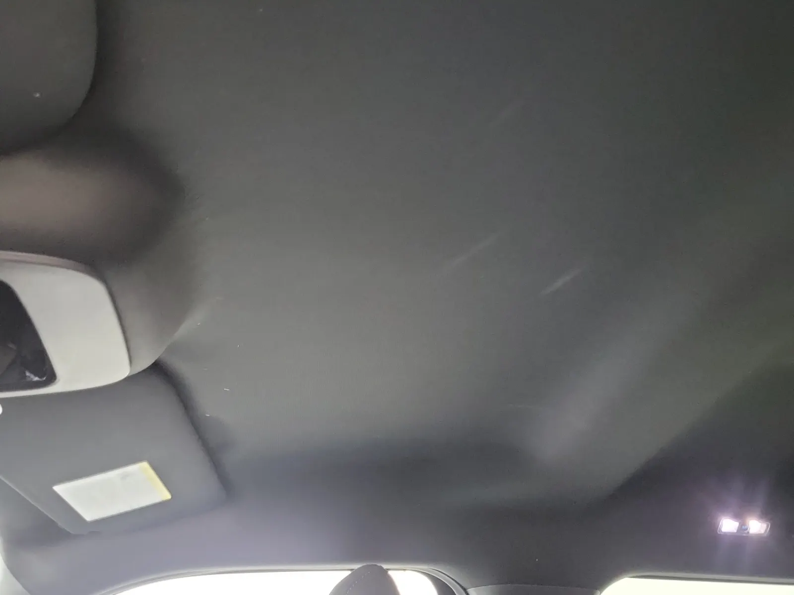 Interior Roof Photo