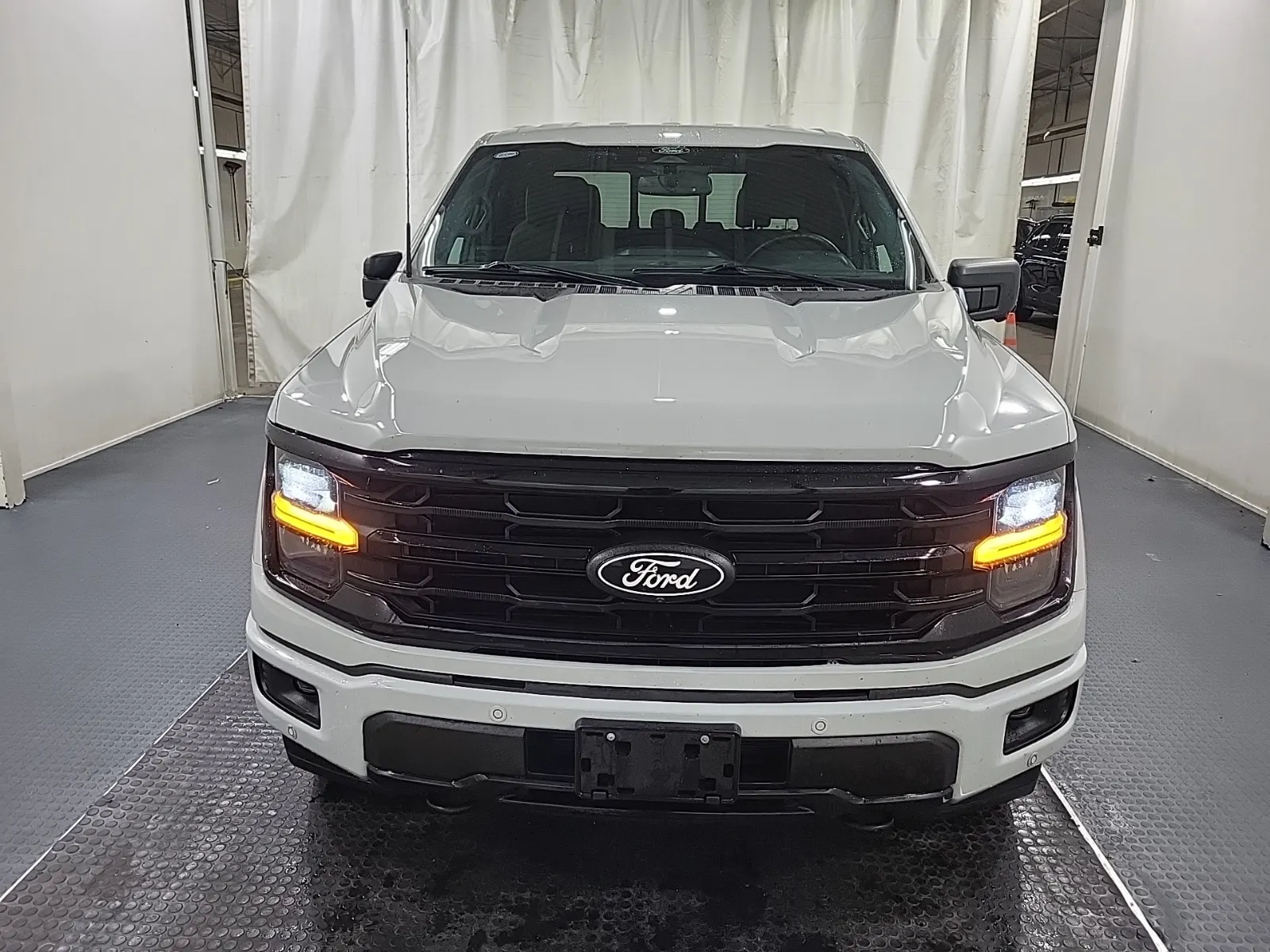 Full Front Photo