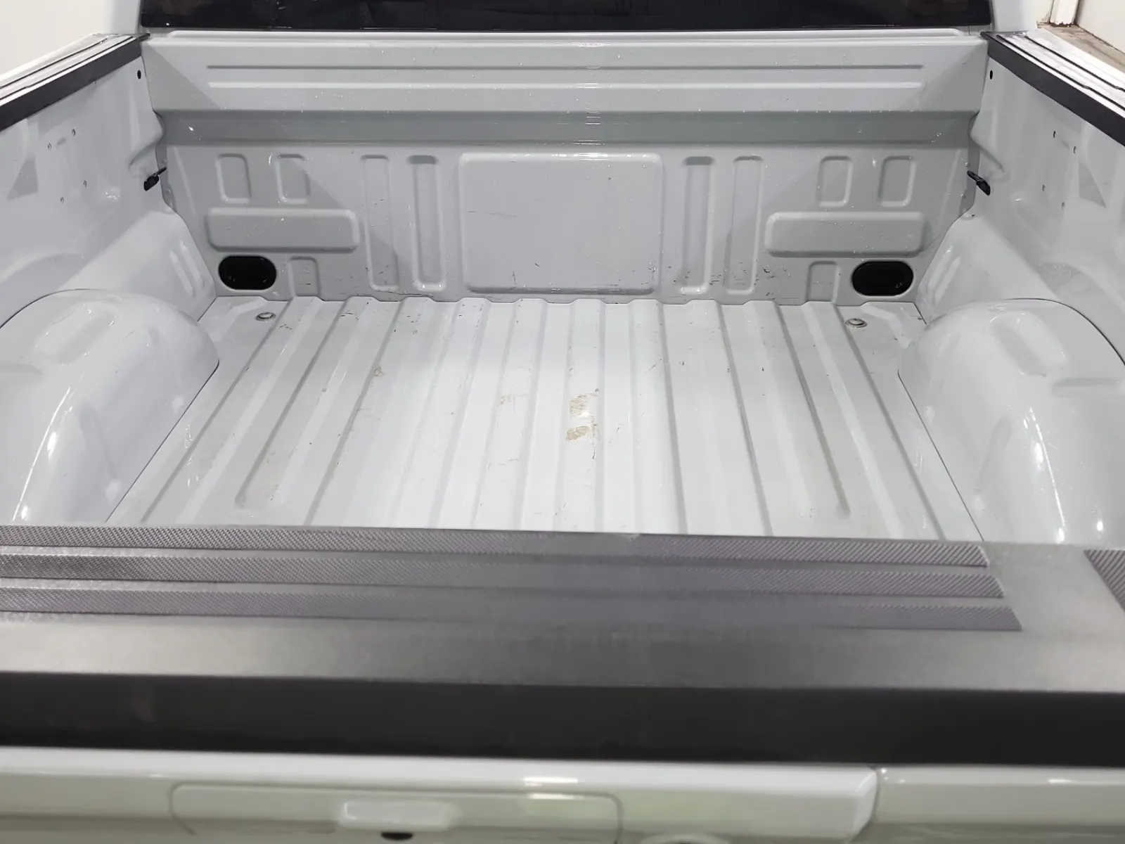 Cargo Area Photo