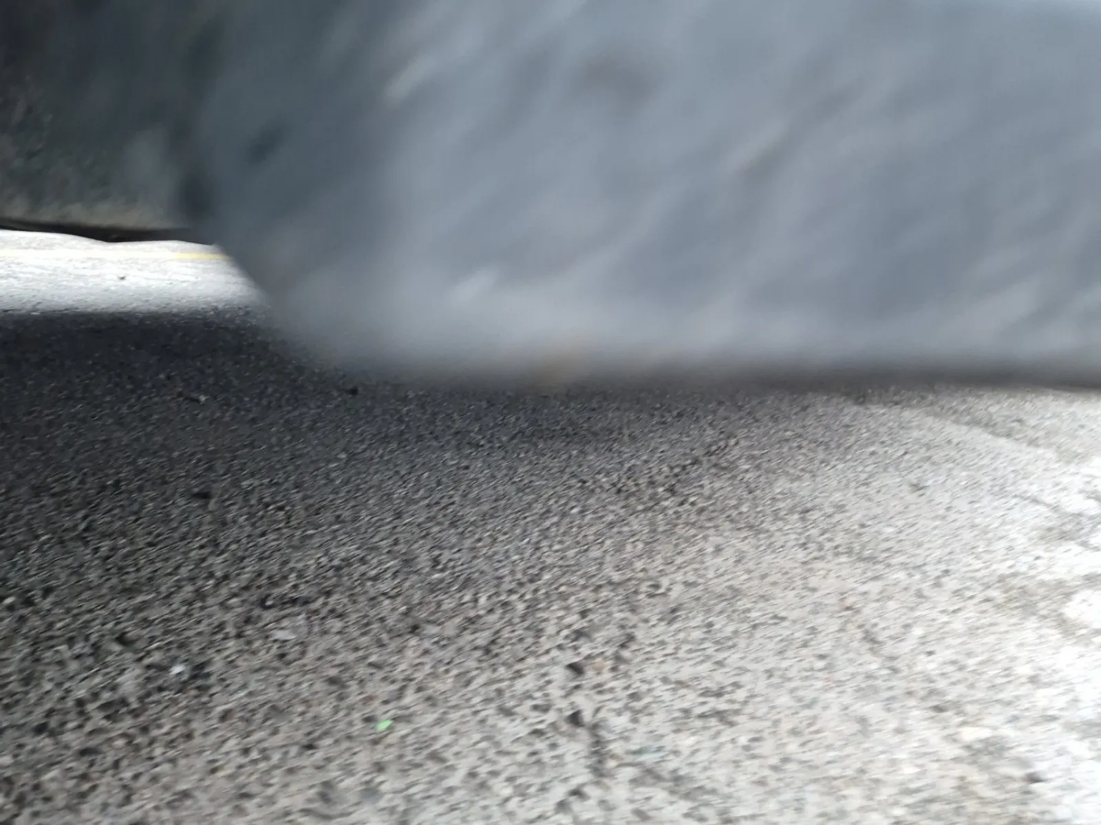 Undercarriage - Driver Photo