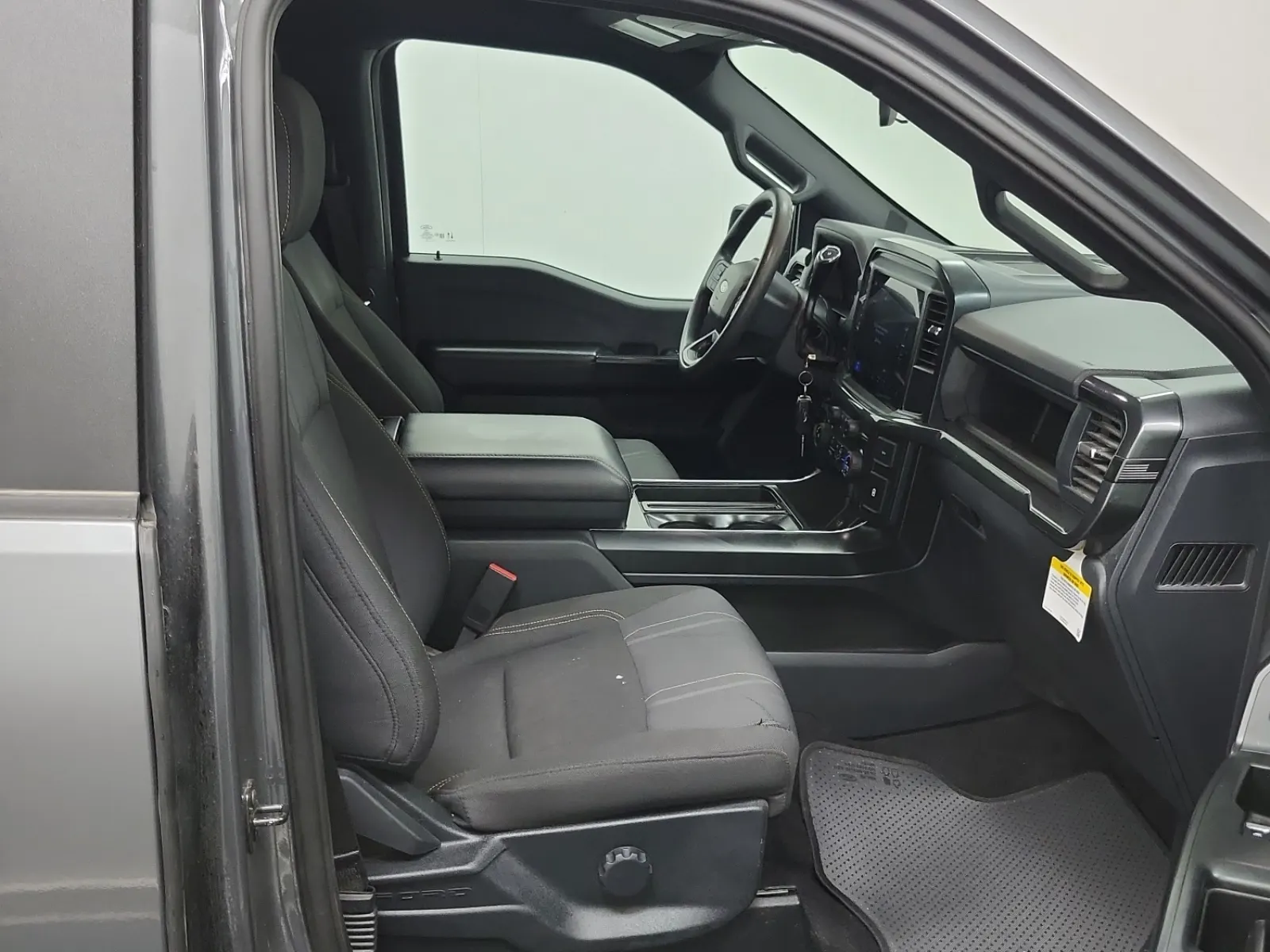 Right Side Interior Photo