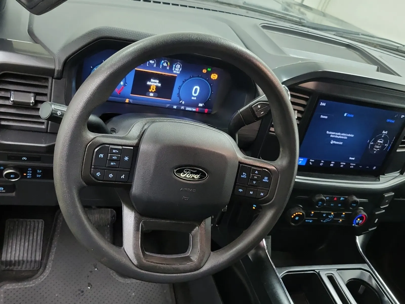 Steering Wheel