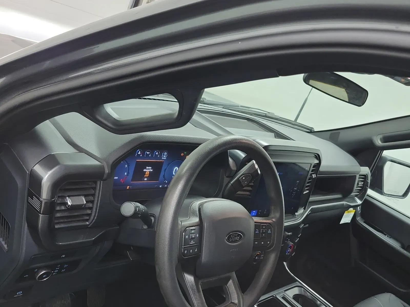 Dash Panel Photo