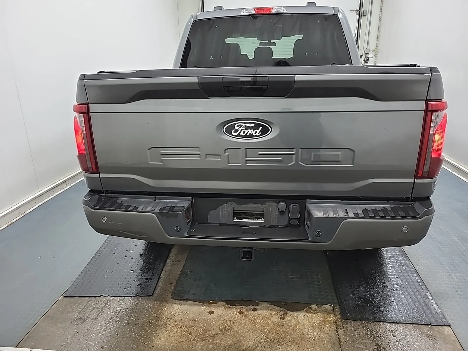 Full Rear Photo