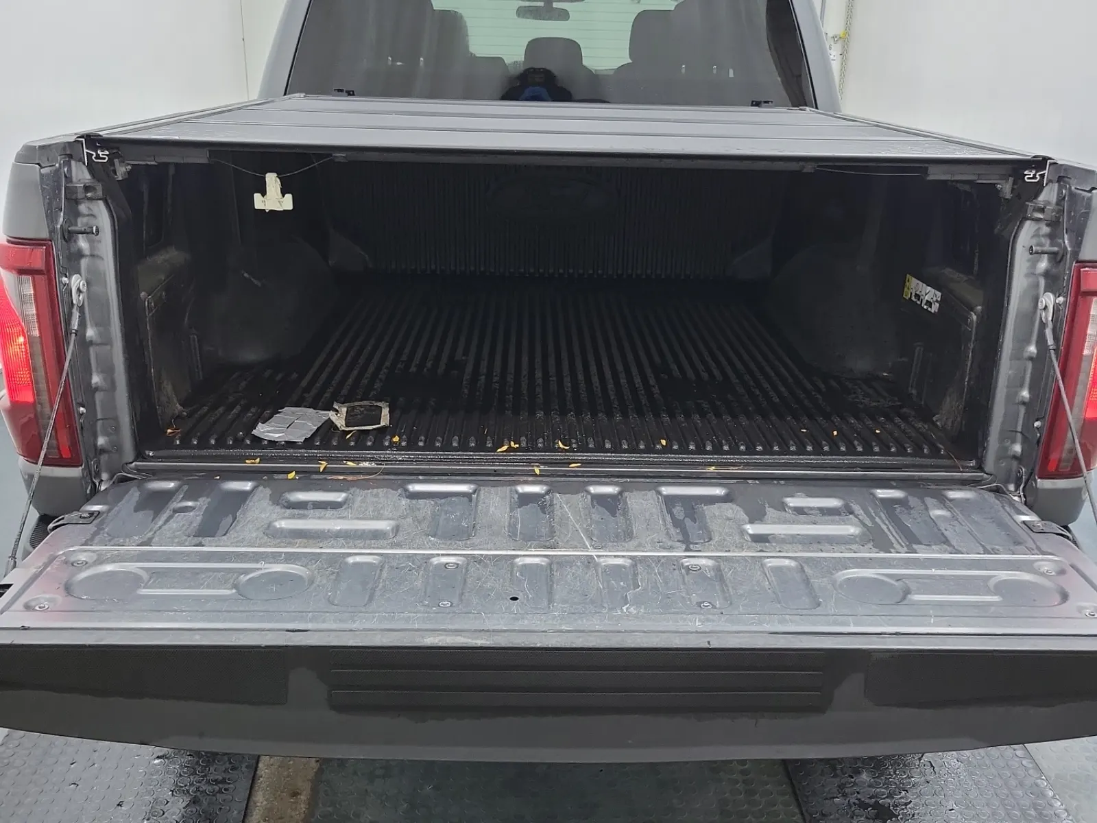 Cargo Area Photo