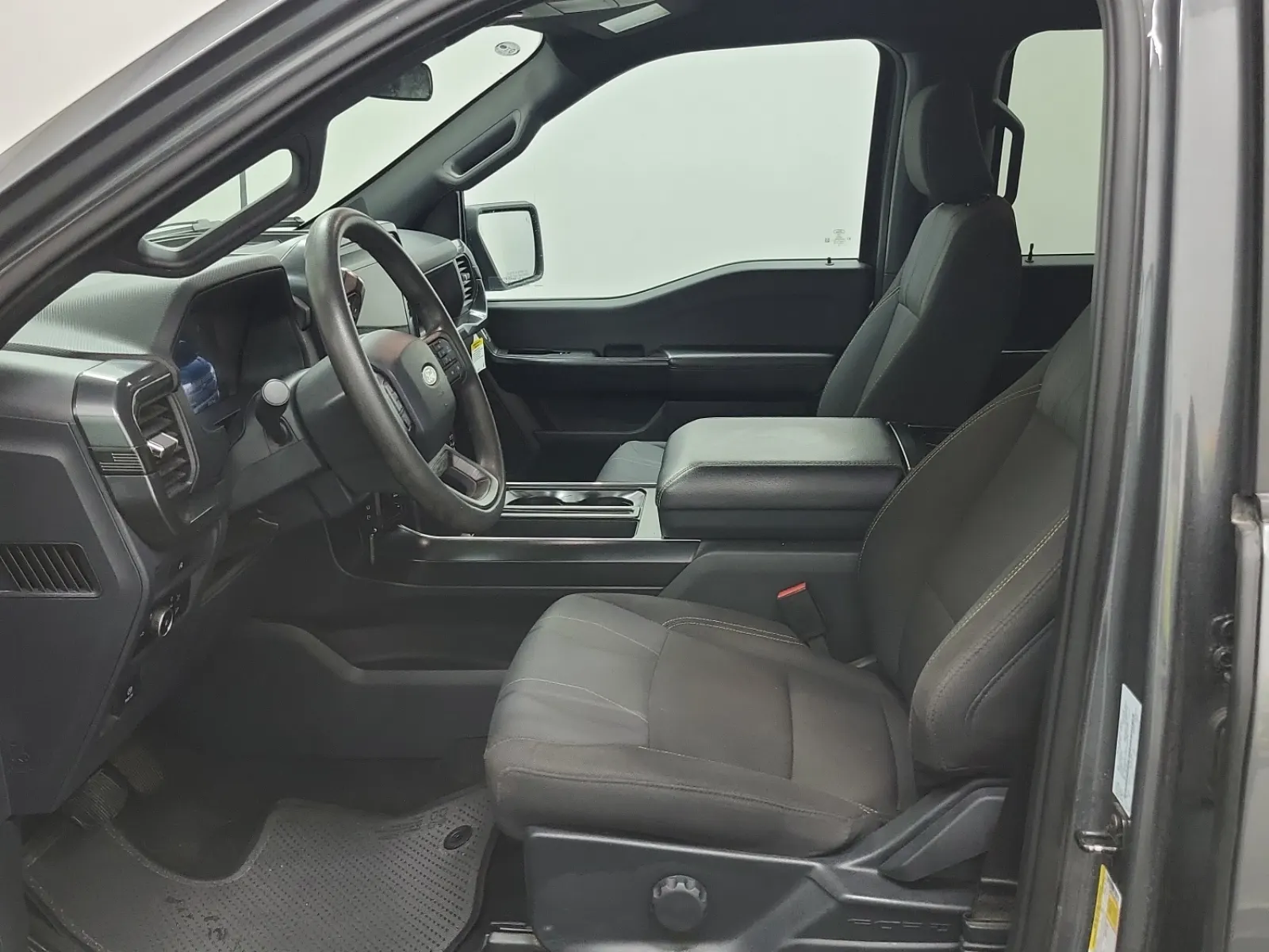 Front Interior Photo