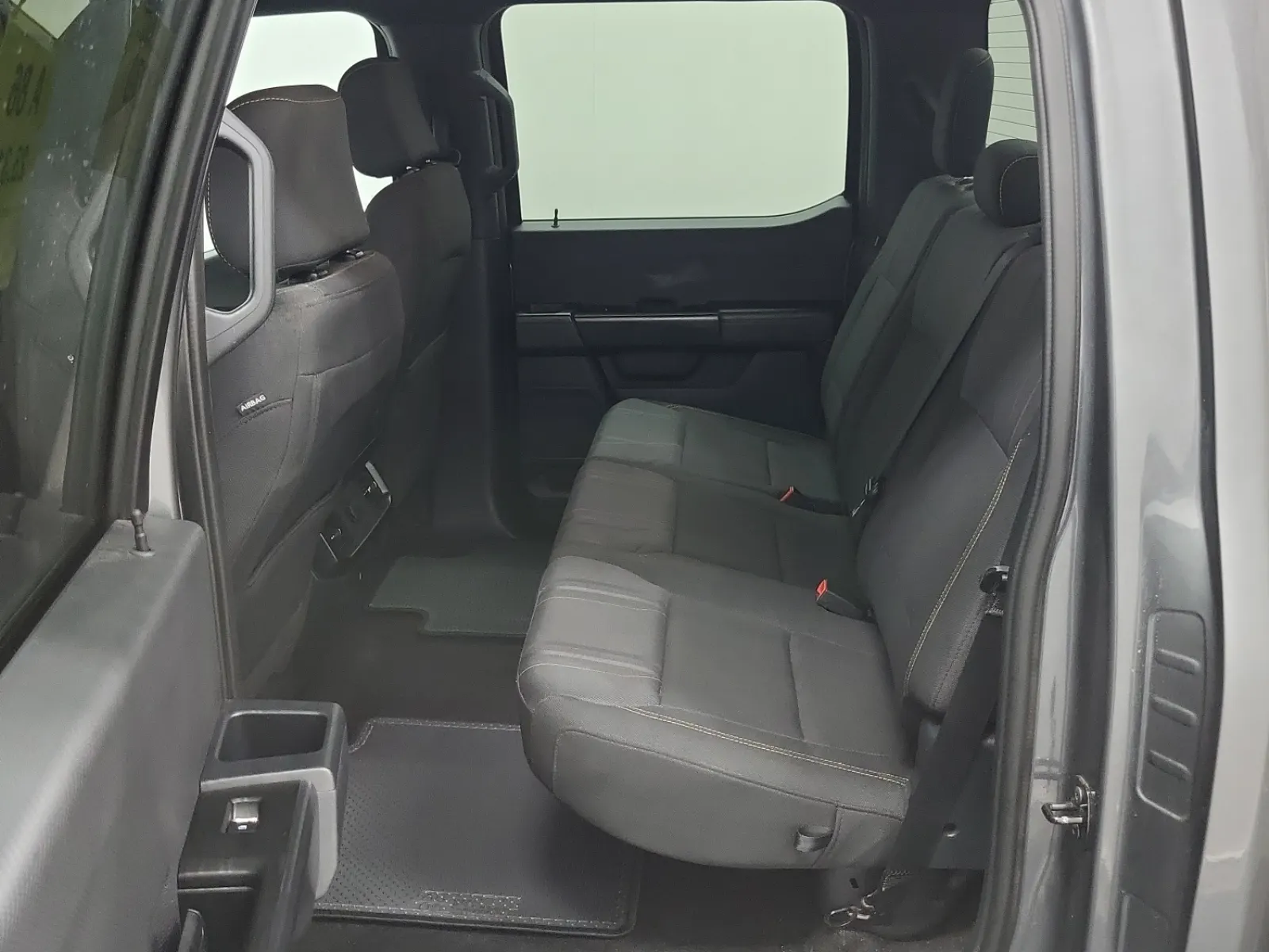 Rear Interior Photo