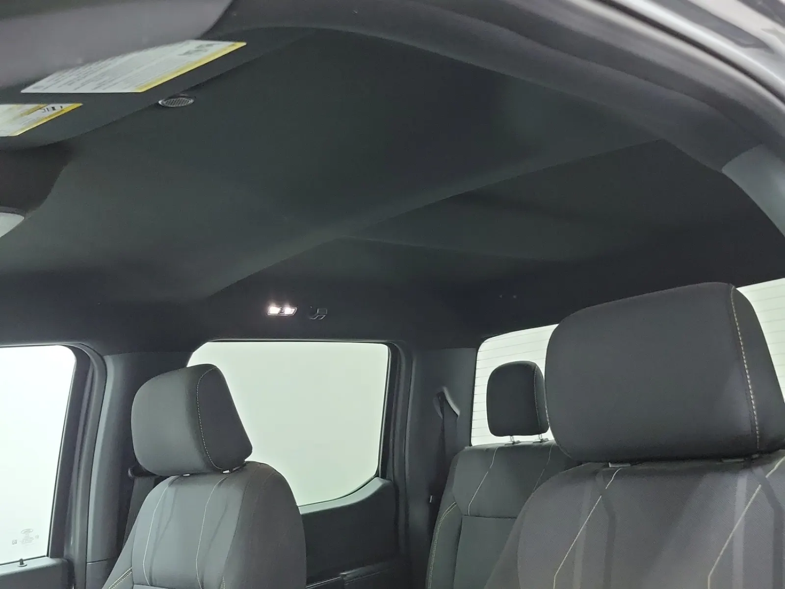 Interior Roof Photo