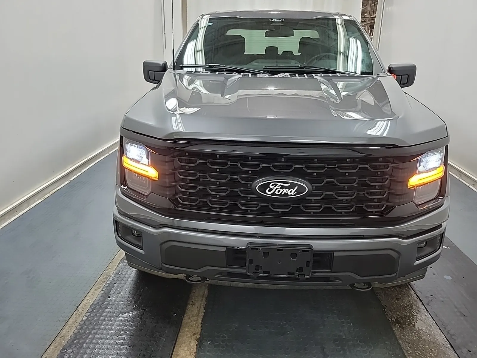 Full Front Photo