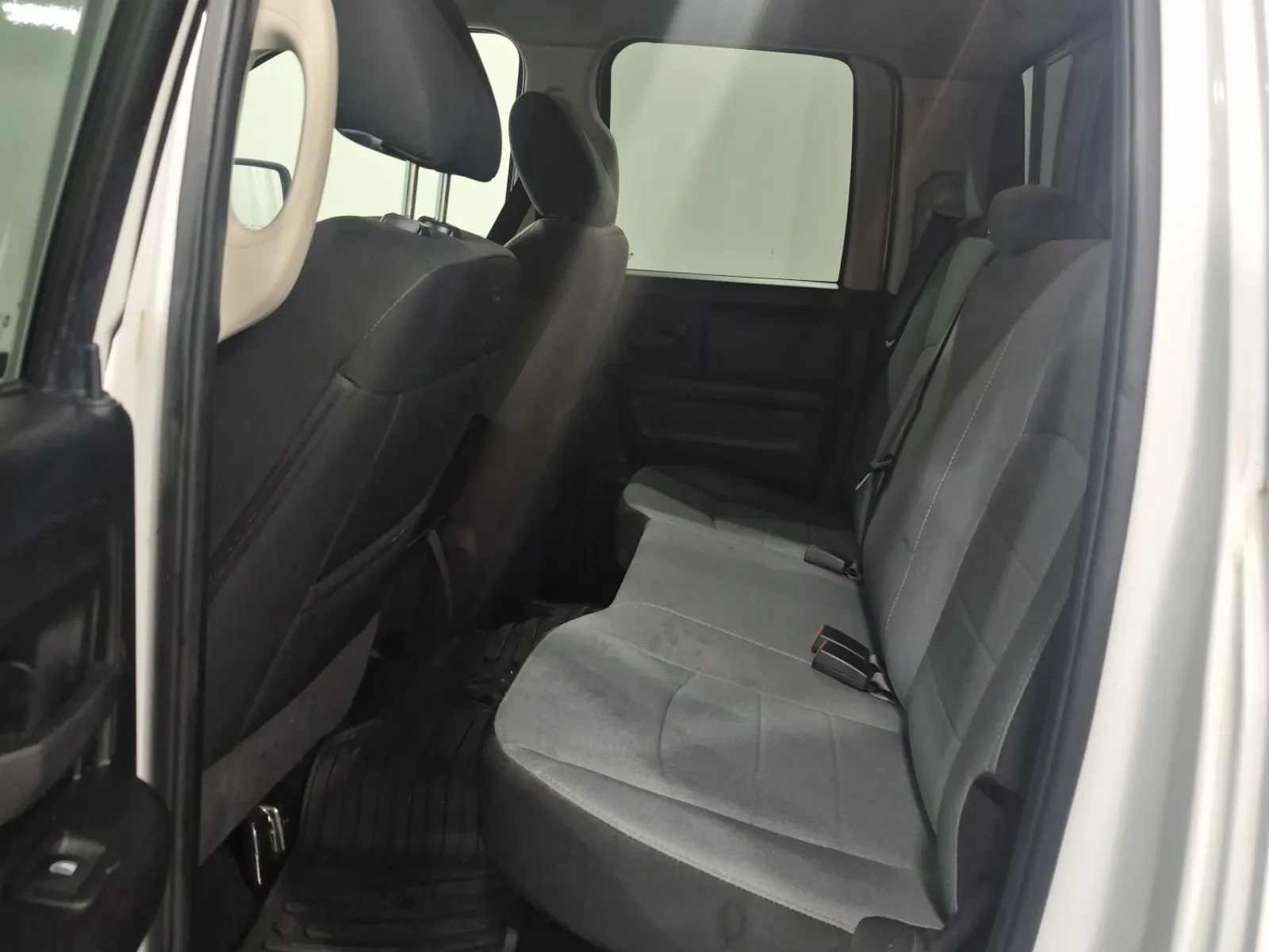Rear Interior Photo