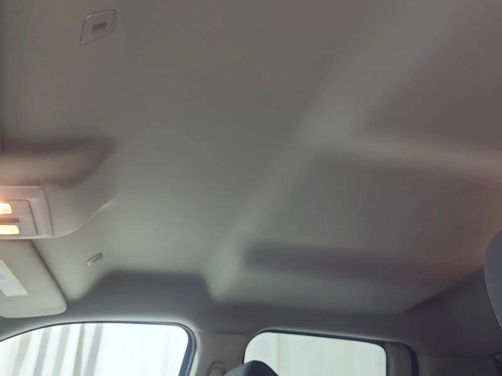 Interior Roof Photo