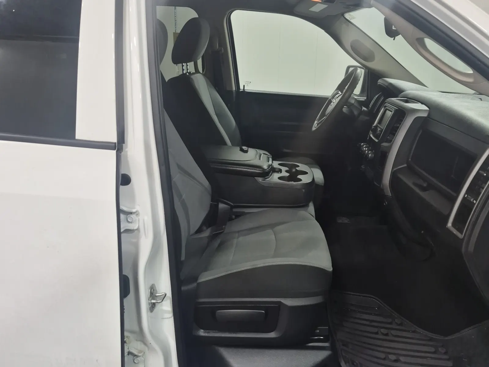 Right Side Interior Photo