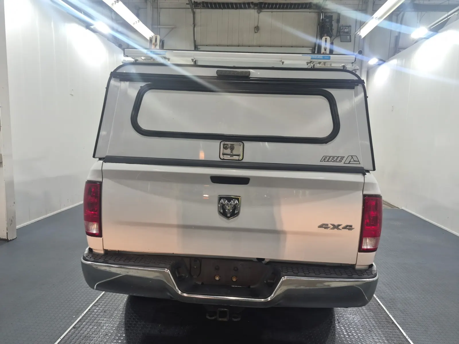 Full Rear Photo