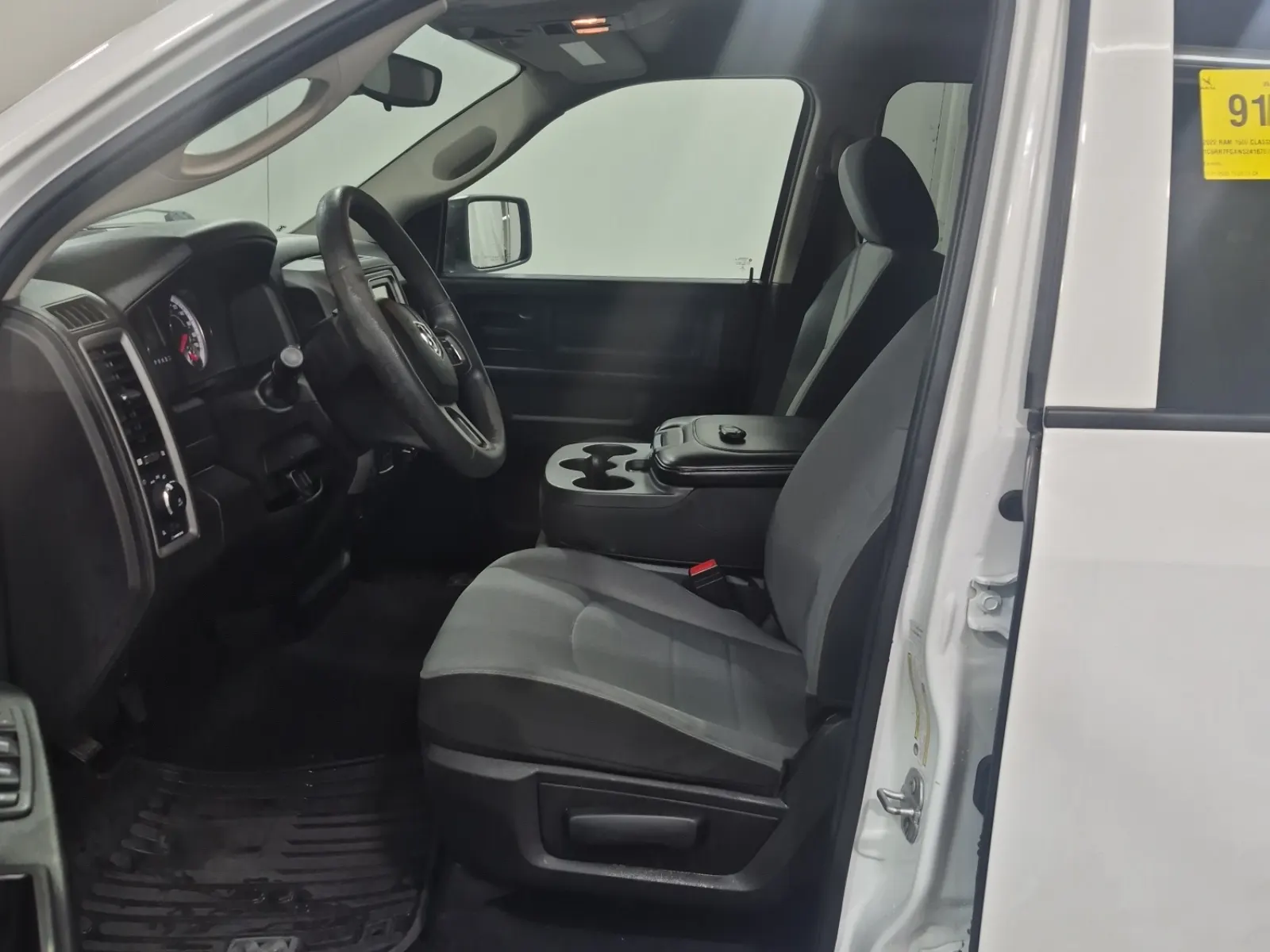 Front Interior Photo