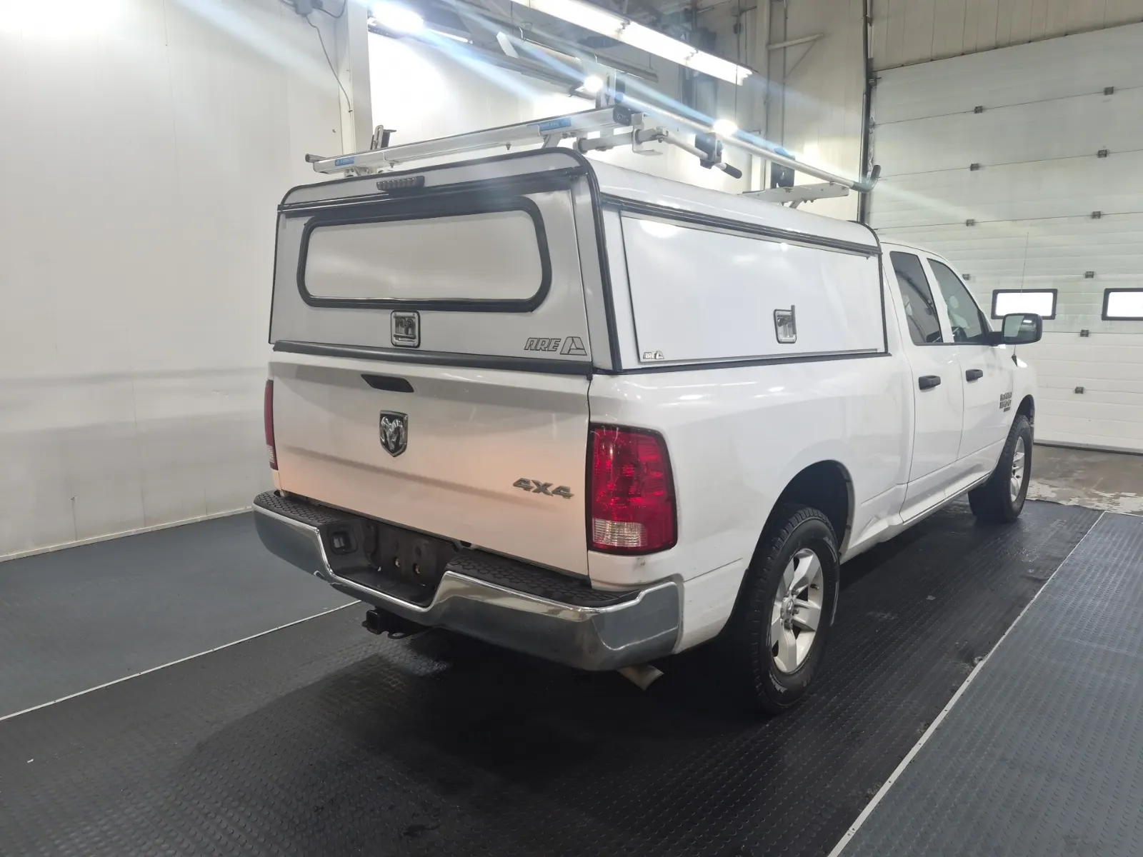 Passenger Rear 3/4 Photo