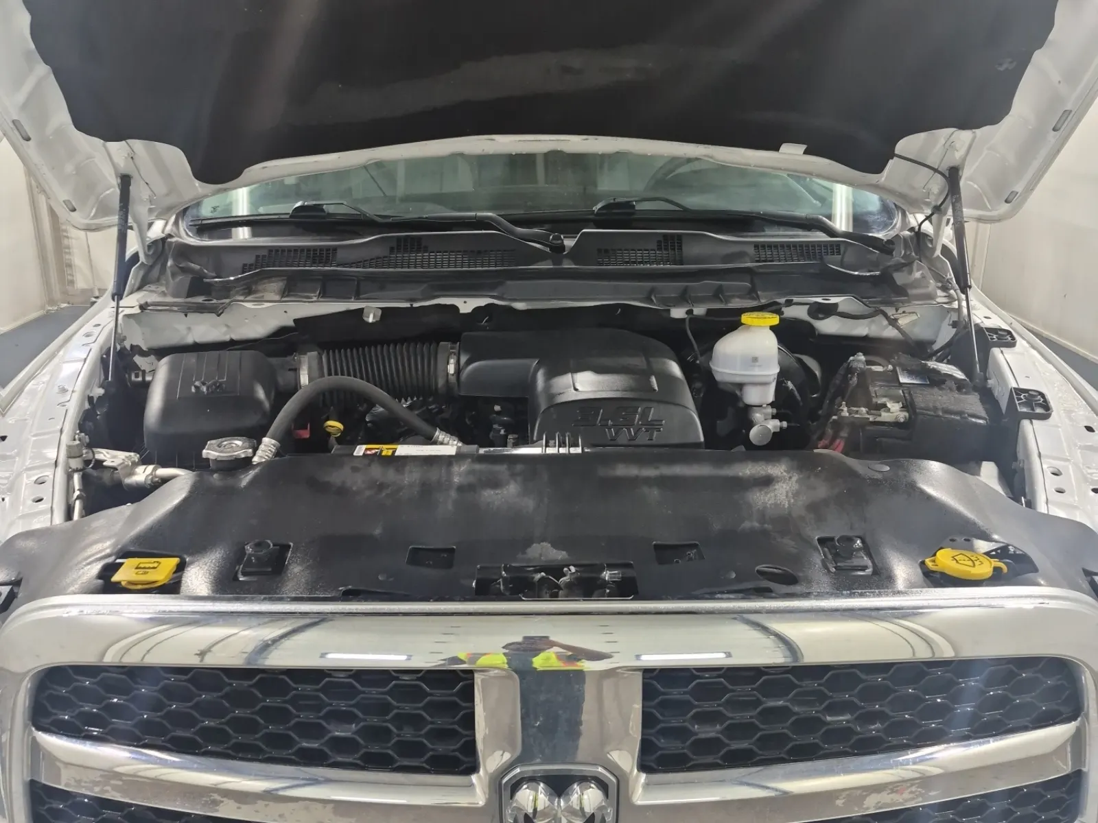 Engine Photo