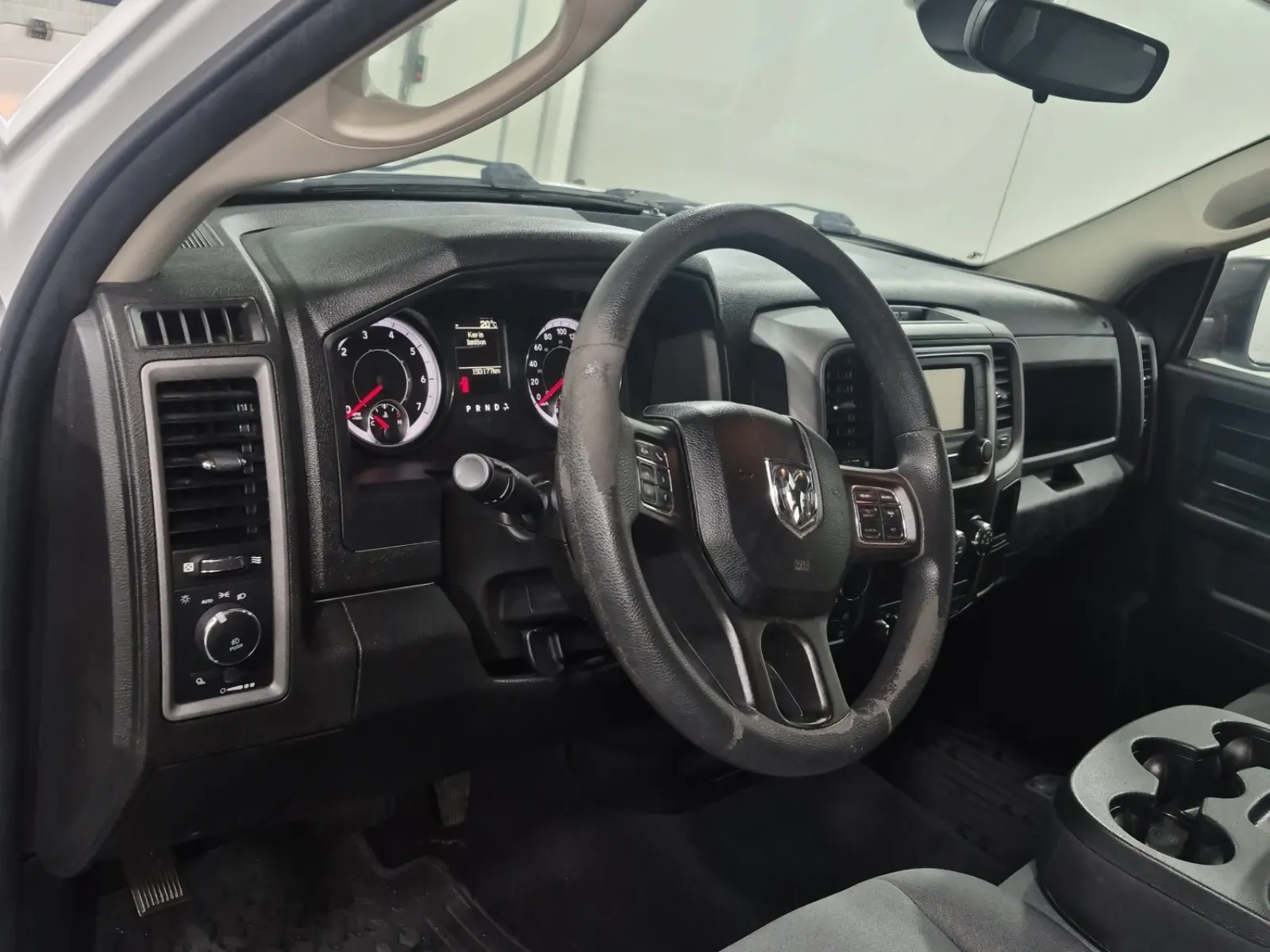 Dash Panel Photo