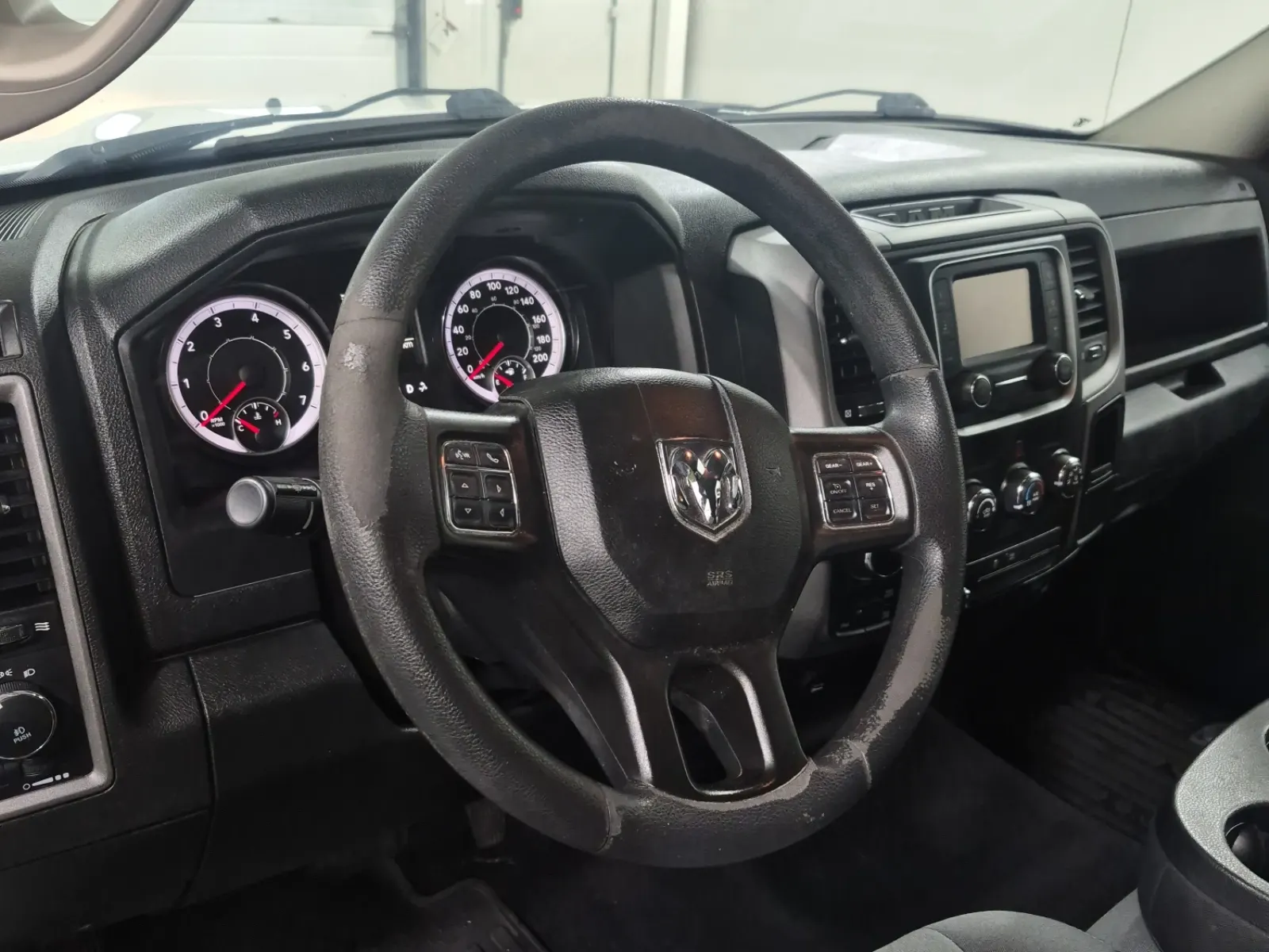 Steering Wheel
