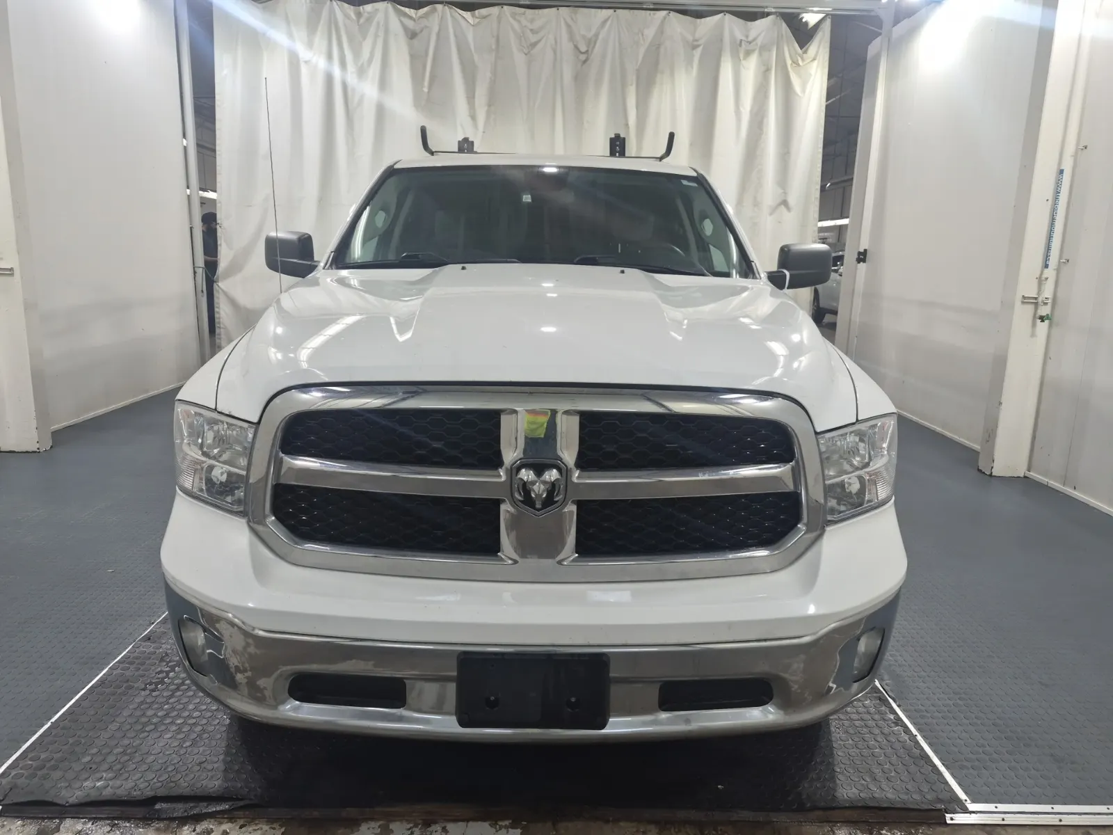 Full Front Photo
