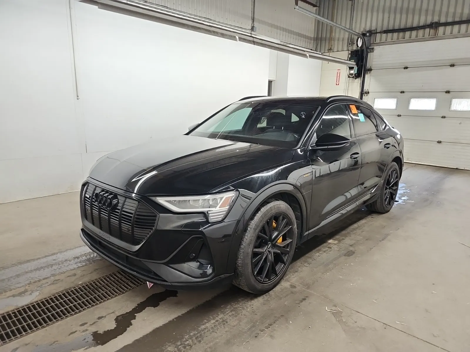 2022 Audi e-tron Sportback