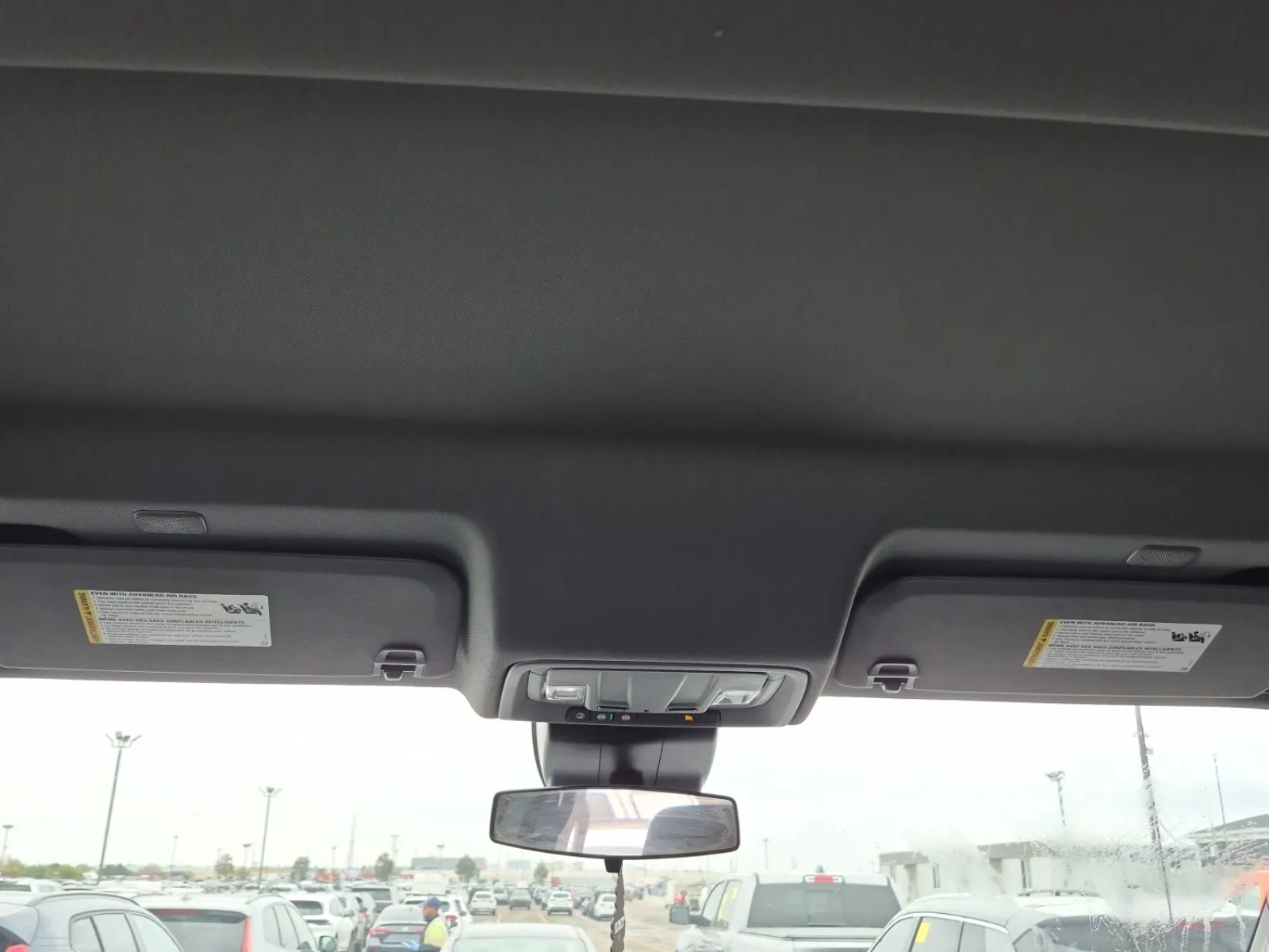 Interior Roof Photo