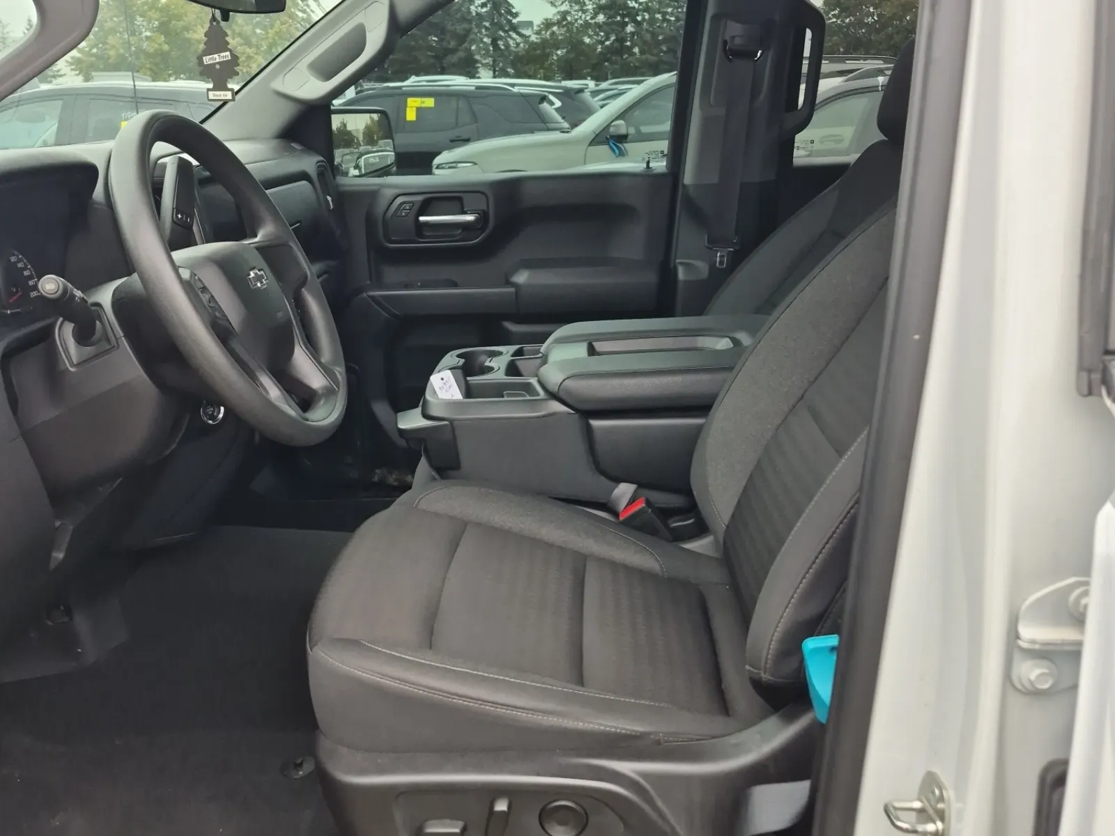 Front Interior Photo