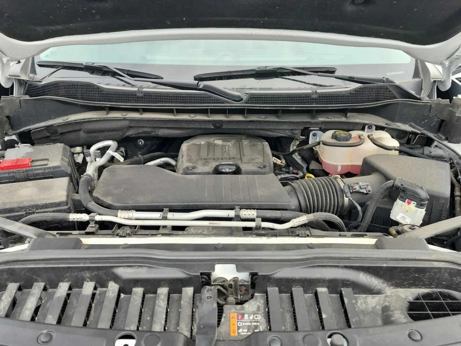 Engine Photo