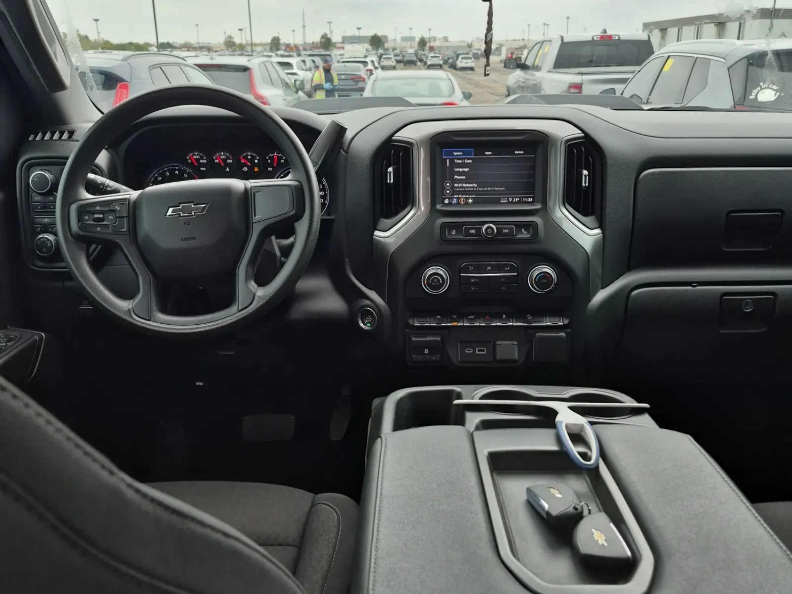 Dash Panel Photo