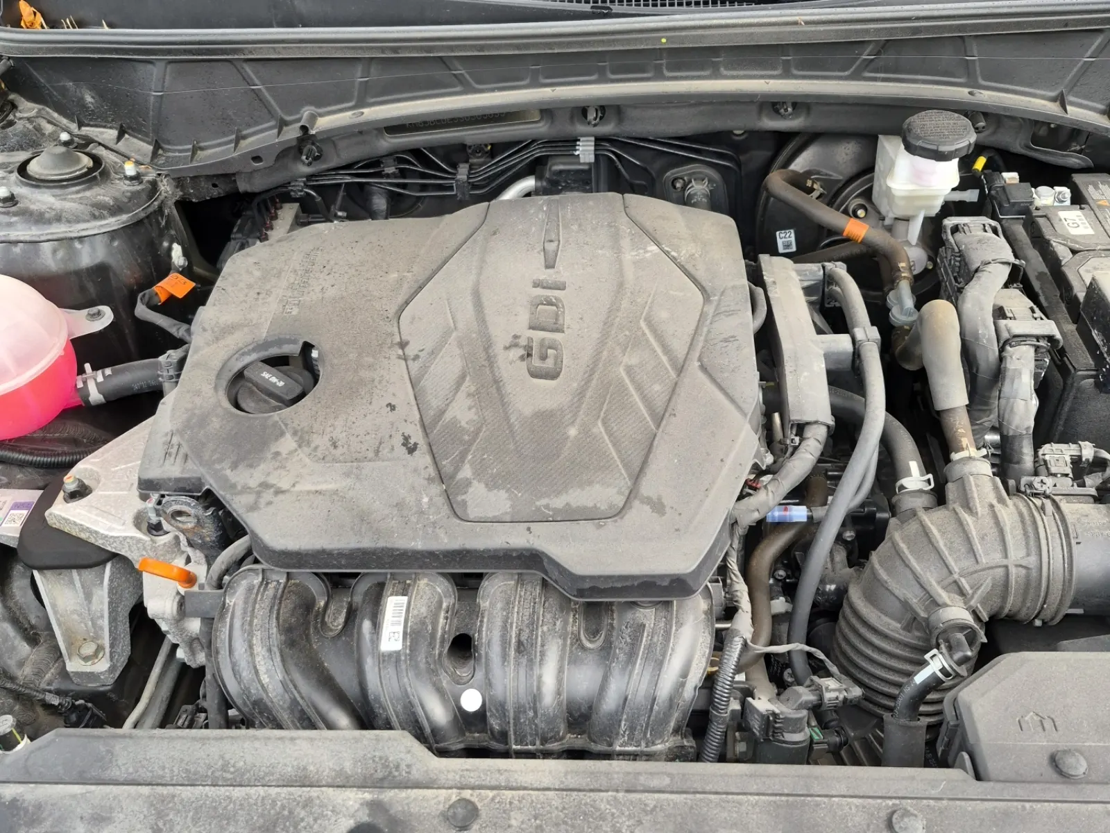 Engine Photo