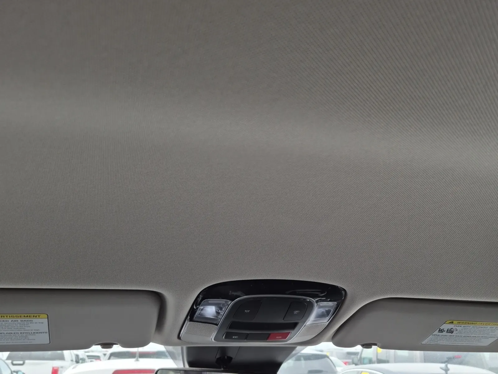 Interior Roof Photo