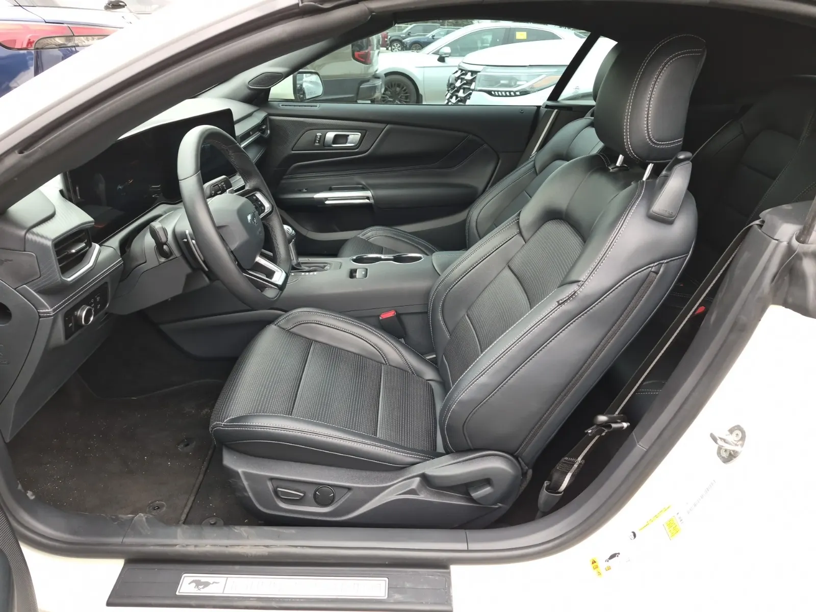 Front Interior Photo