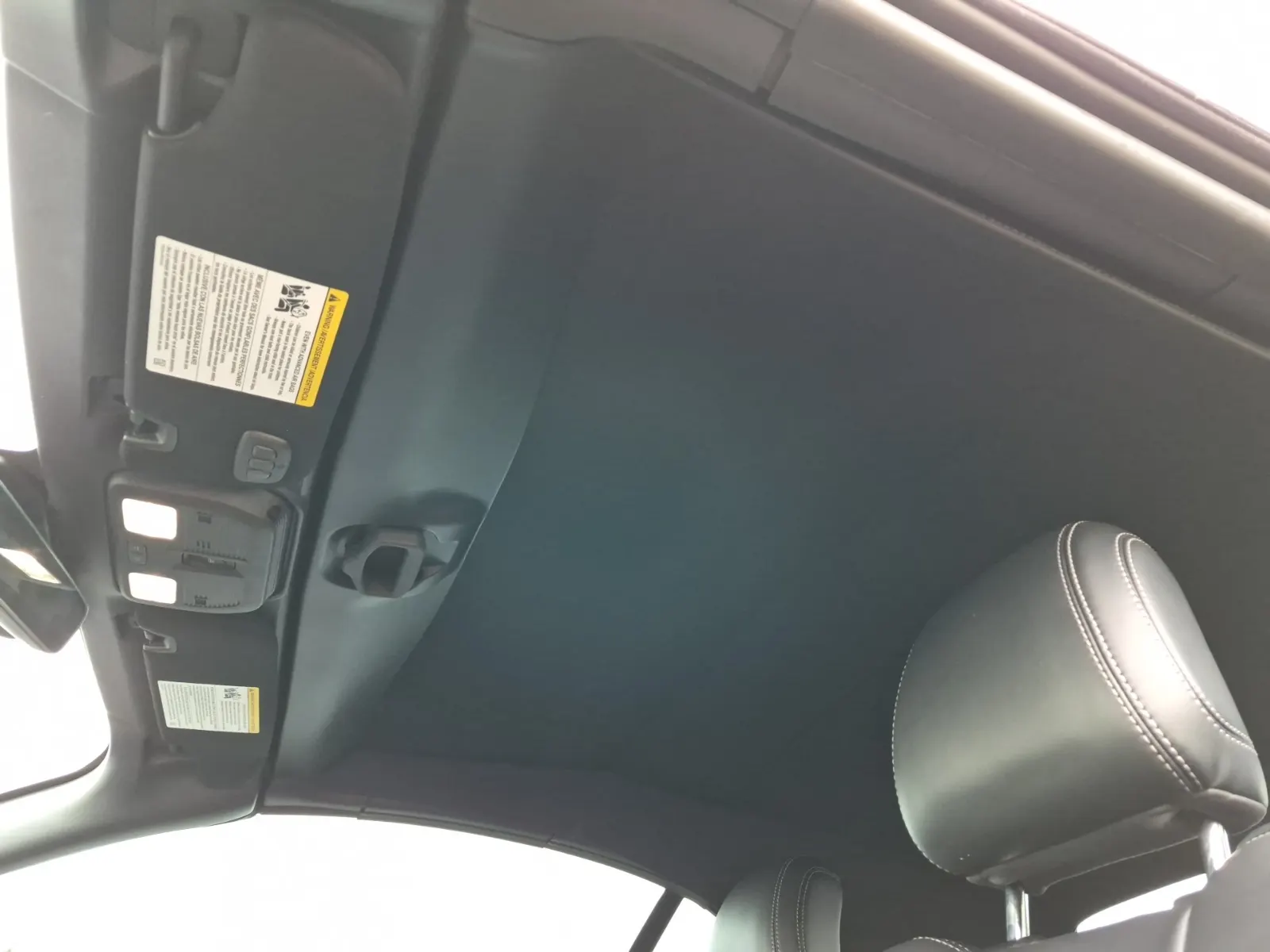 Interior Roof Photo