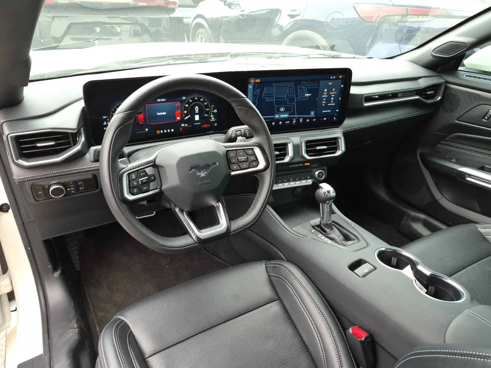 Dash Panel Photo