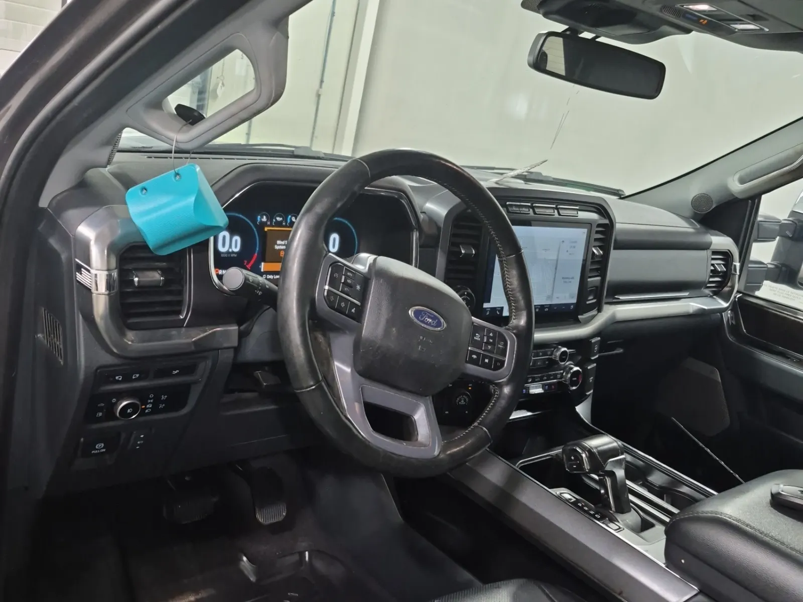 Dash Panel Photo
