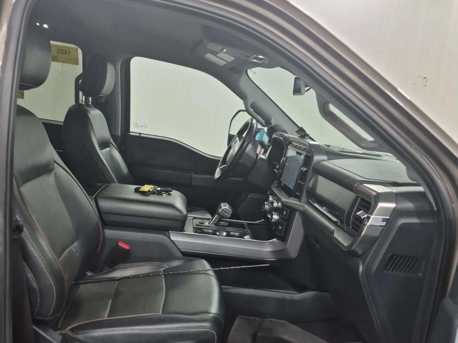 Right Side Interior Photo