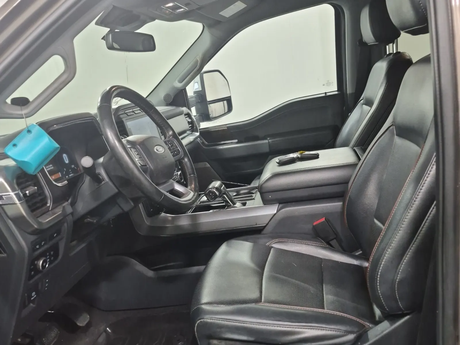 Front Interior Photo