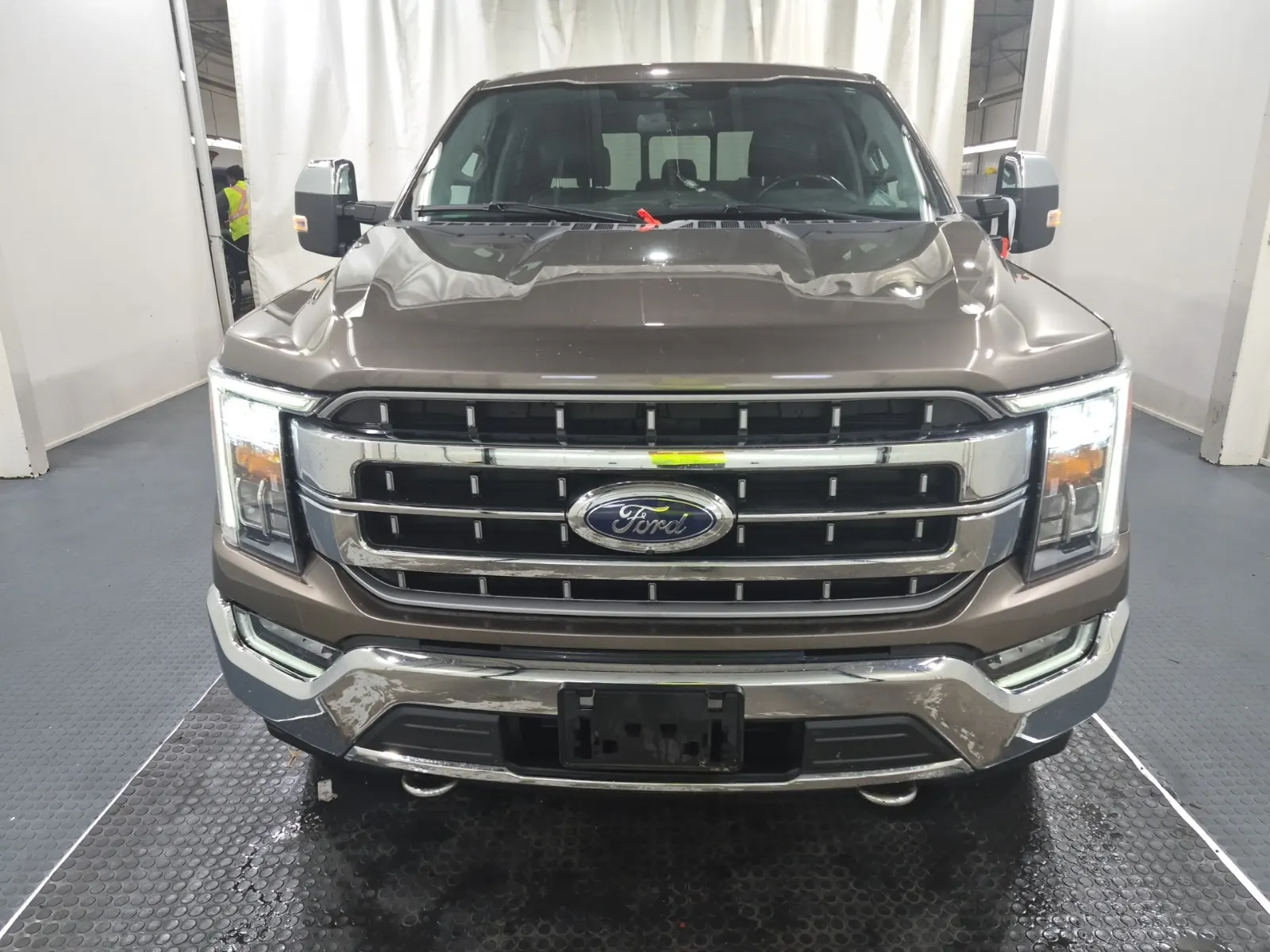 Full Front Photo